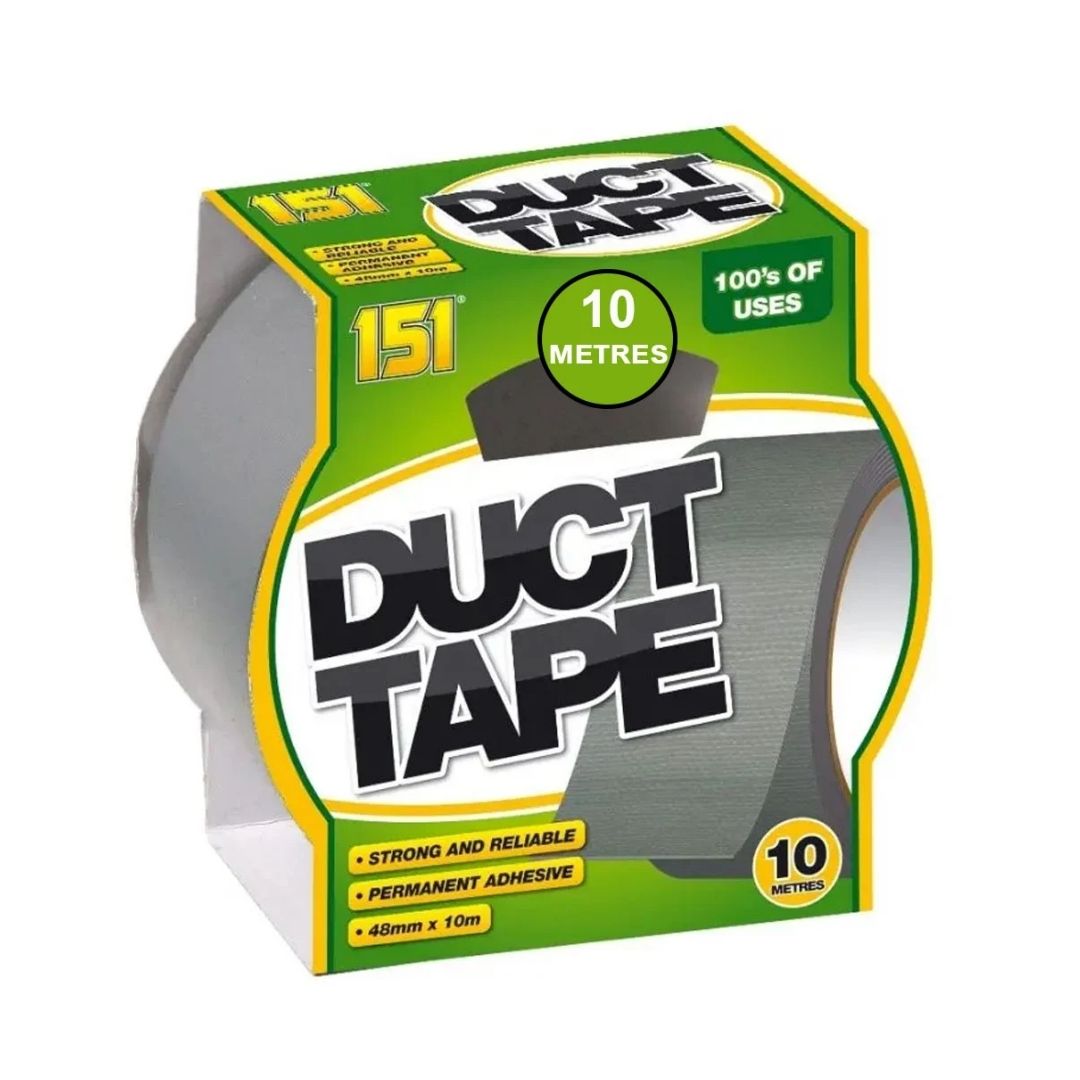 151 TAPE DUCT TAPE - 10m