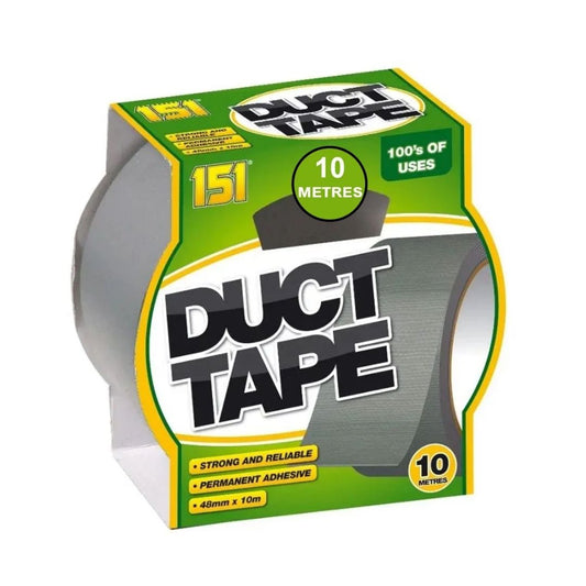 151 TAPE DUCT TAPE - 10m