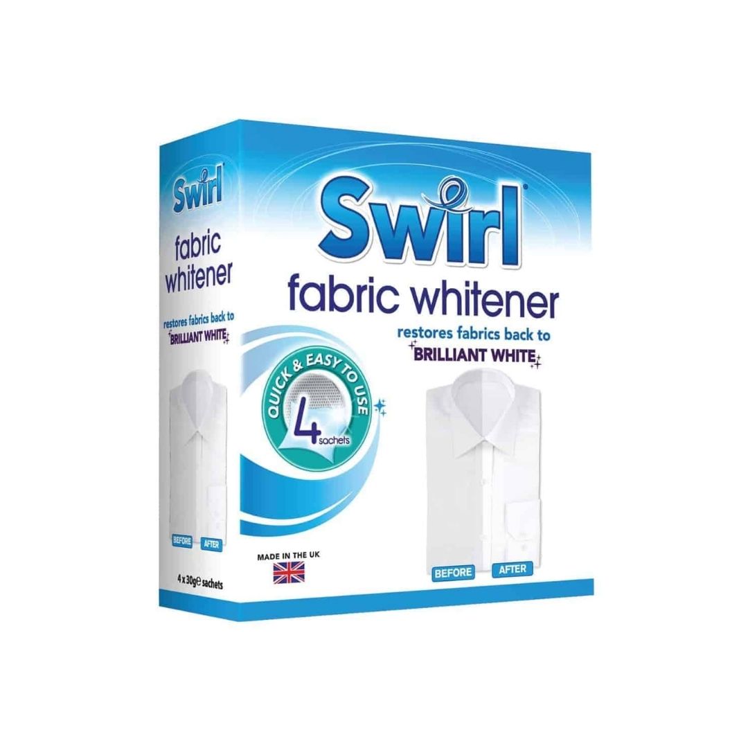 SWIRL FABRIC WHITENER - 4pk