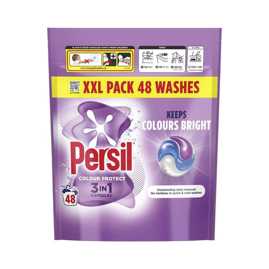 Persil Capsules - Color - 48 pods