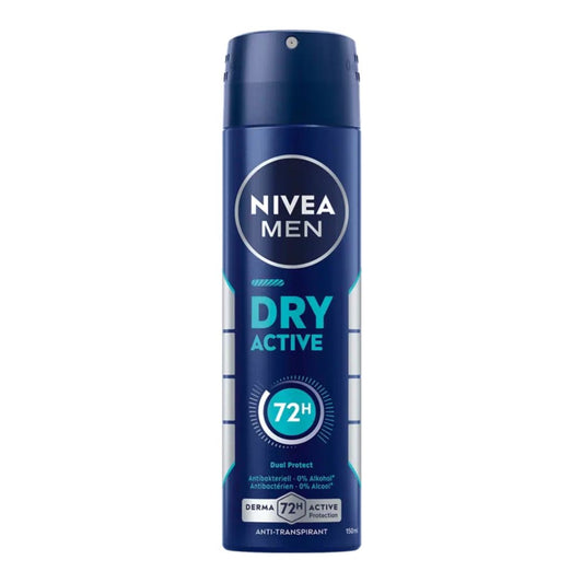 Nivea Men Deodorant - Dry Fresh - 150ml