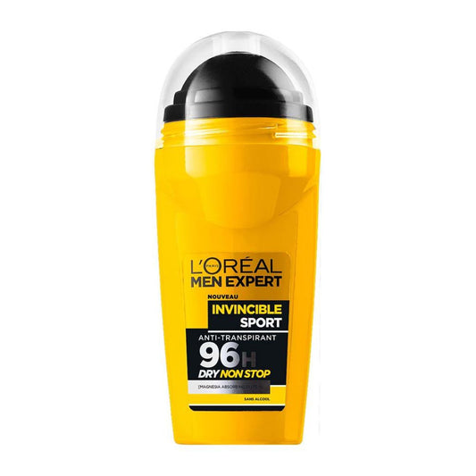 L'Oreal Men Expert Roll On -  Invincible Sport - 50ml