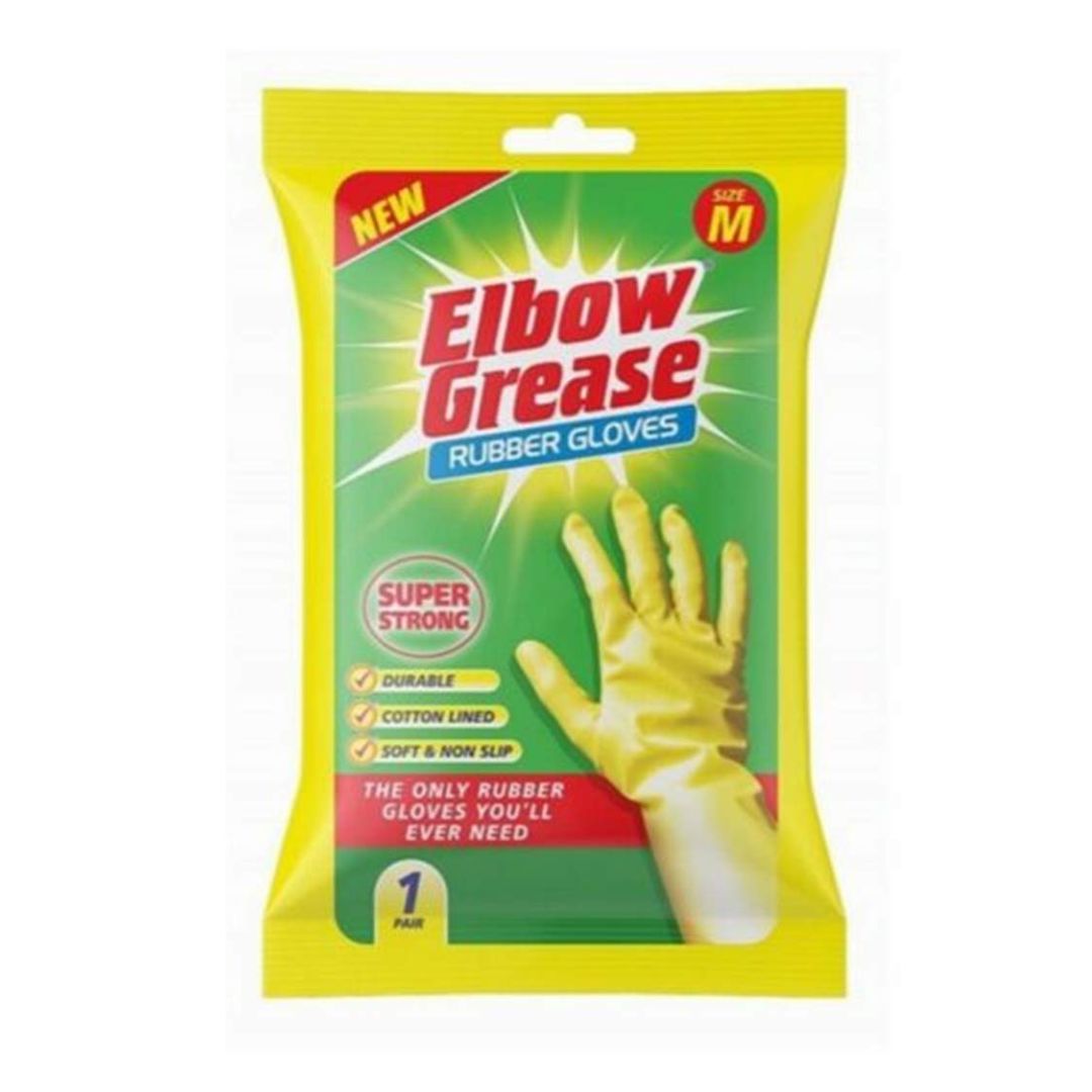 ELBOW GREASE GLOVES - Medium - 1 Pair