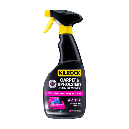 Kilrock Carpet & Upholstery Stain Remover - 500ml