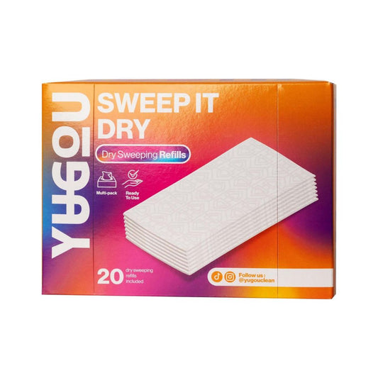 Yu Gou Sweep It Dry Refills - 20s