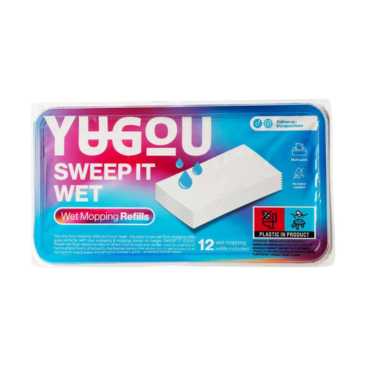 Yu Gou Sweep It Wet Refills - 12s