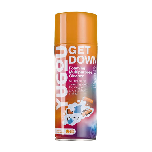 Yu Gou Get Down Foaming Multipurpose Cleaner - 450ml