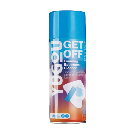 Yu Gou Get Off Foaming Bathroom Cleaner - 450ml