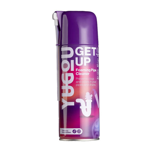 Yu Gou Get Up Foaming Pipe Cleaner- 450ml