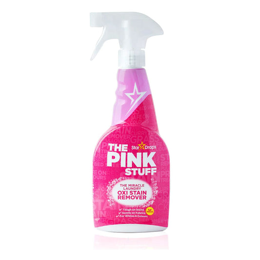 The Pink Stuff - The Miracle Laundry Oxi Stain Remover - 500ml