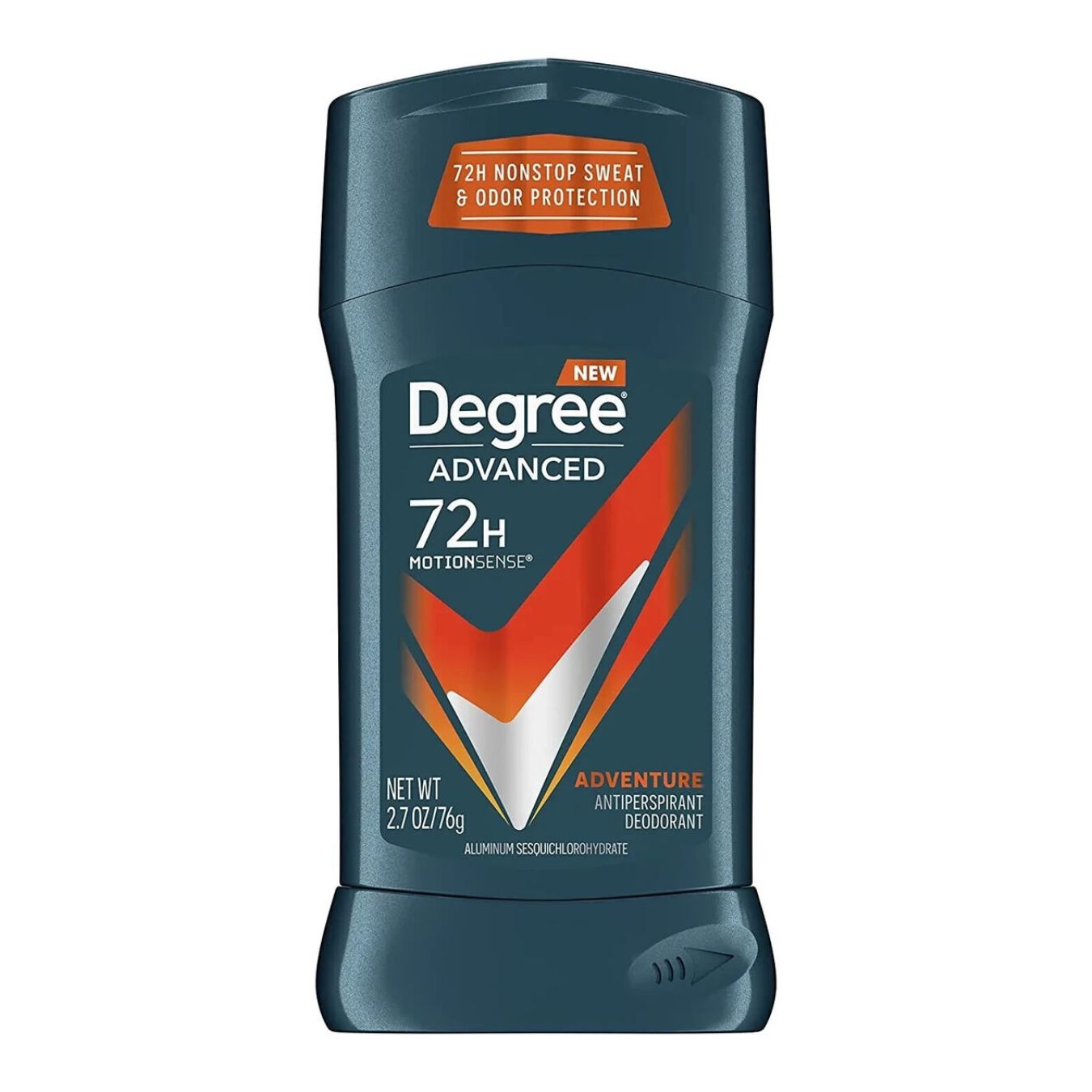 Degree Advanced 72h - Antiperspirant Roll On - Men