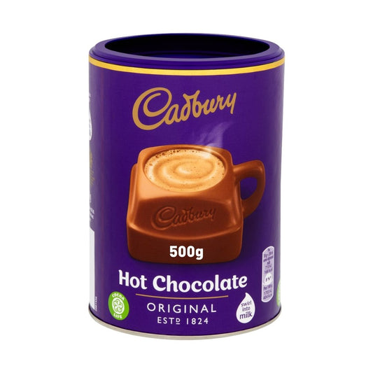 Cadbury Hot Chocolate - 500g