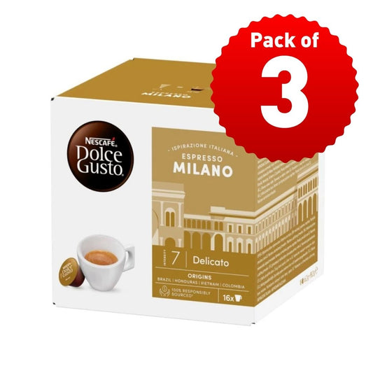 Dolce Gusto Espresso Milano - 16 Pods