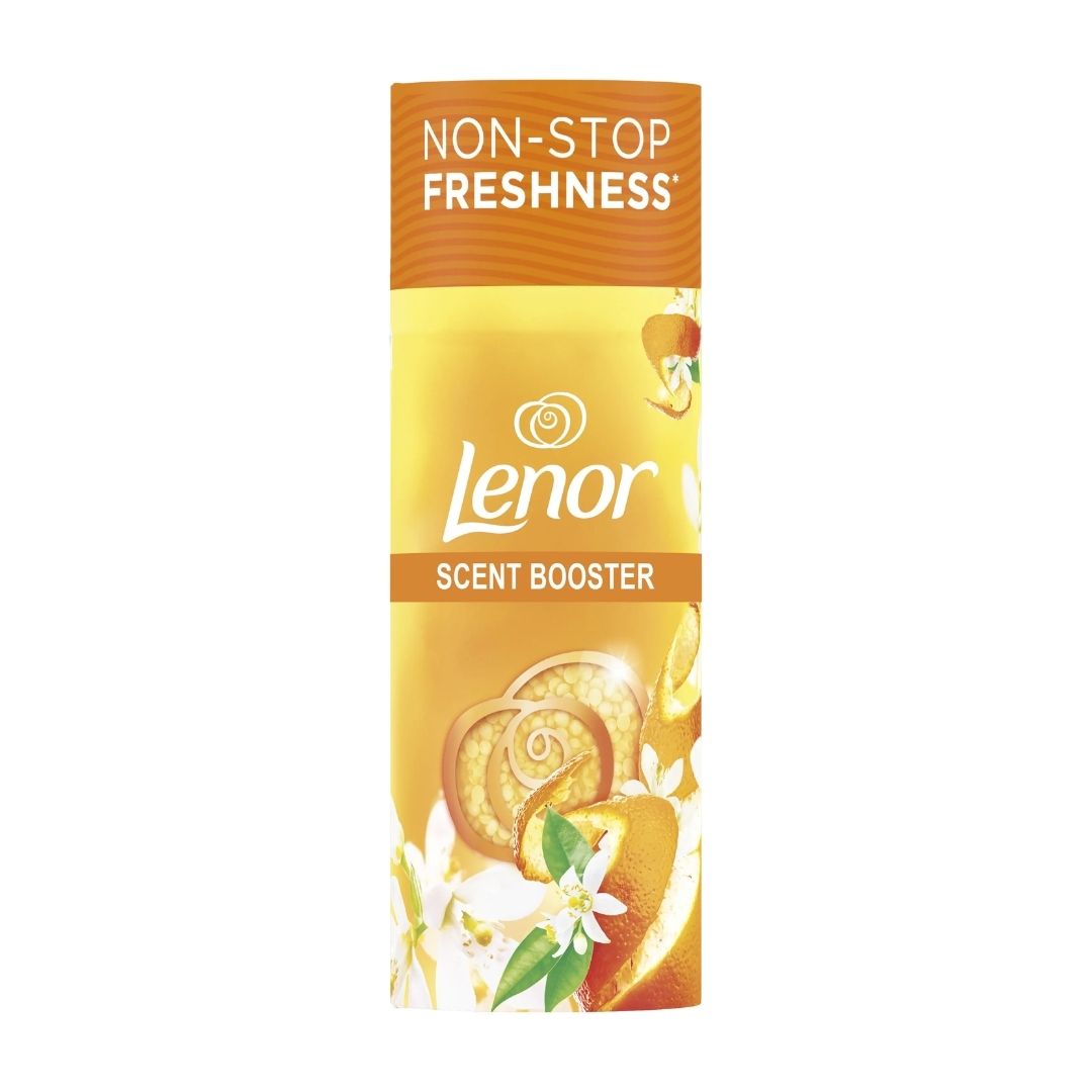Lenor Beads Citrus and White Verbena
