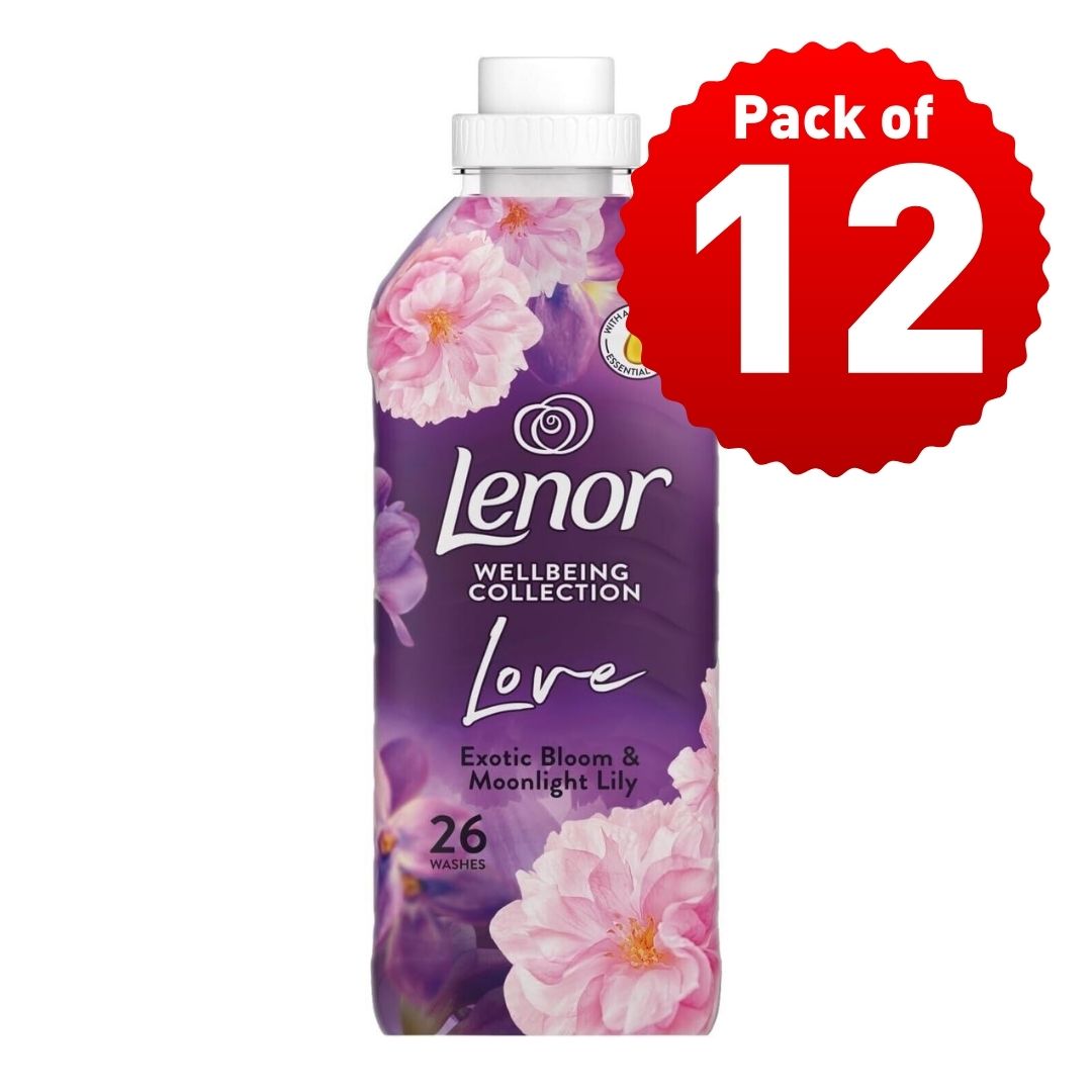 Lenor Exotic Bloom 26w