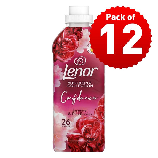 Lenor Ruby Jasmine Red Berries 26w
