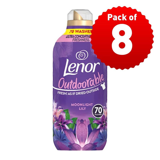 Lenor Outdoorable 70 Wash Moonlight Lily