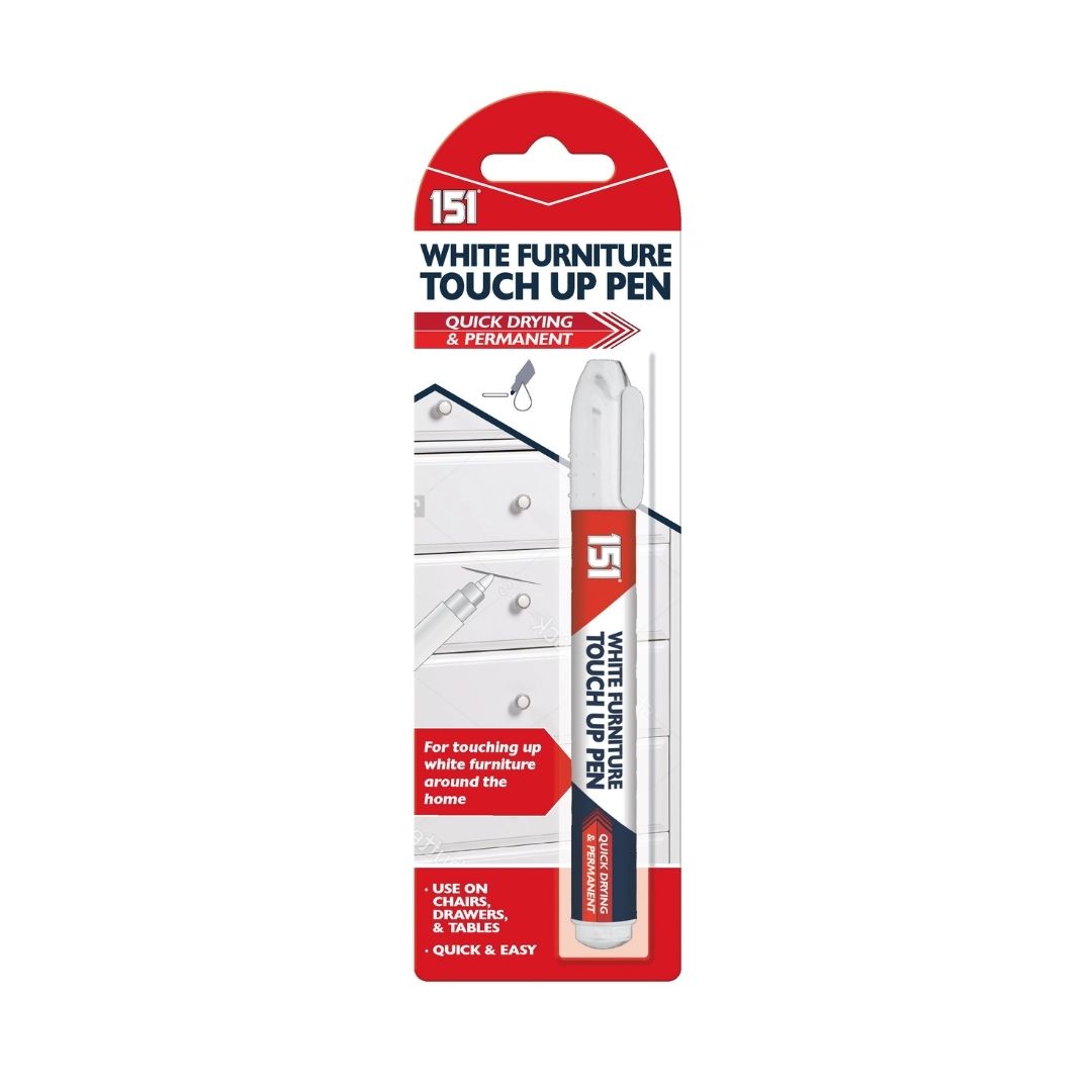 151 FURNITURE TOUCH UP PEN WHITE