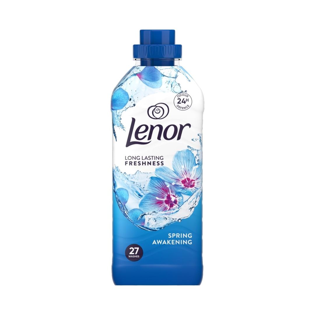 Lenor Fabric Conditioner Spring Awakening 27 Washes