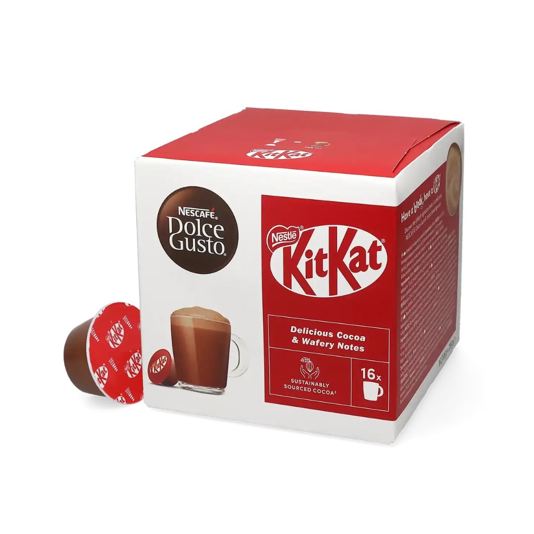 Dolce Gusto KitKat - 16 Pods