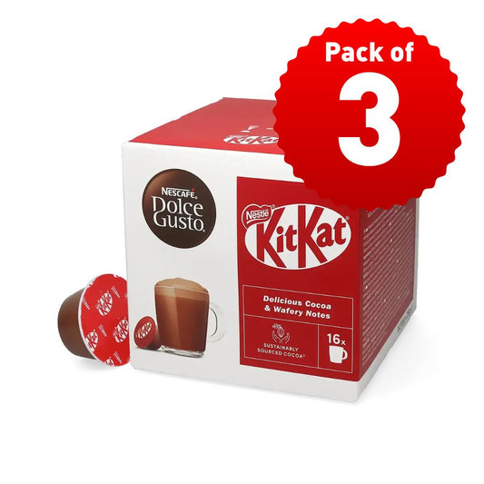 Dolce Gusto KitKat - 16 Pods