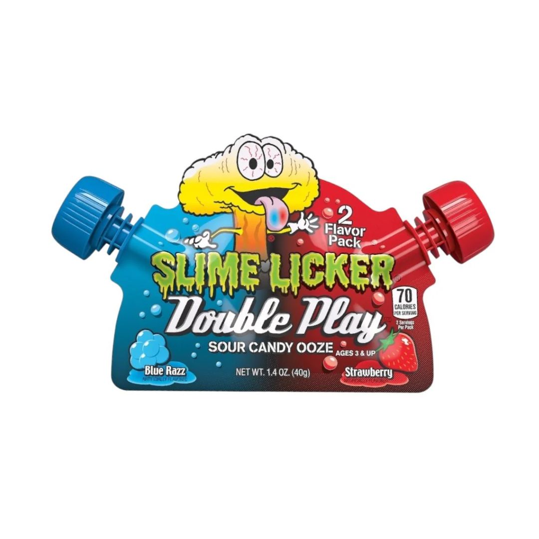 slime licker double play gel - 40g
