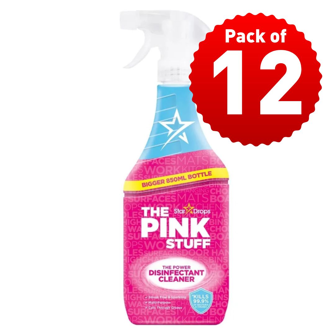 The Pink Stuff Disinfectant 750ml
