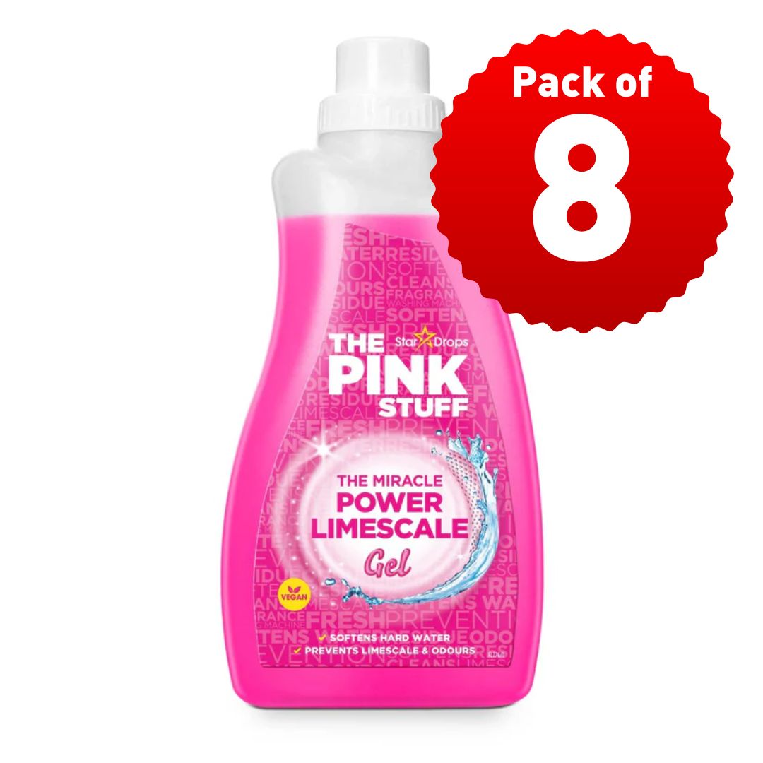The Pink Stuff - The Miracle Power Limescale Gel - 1L