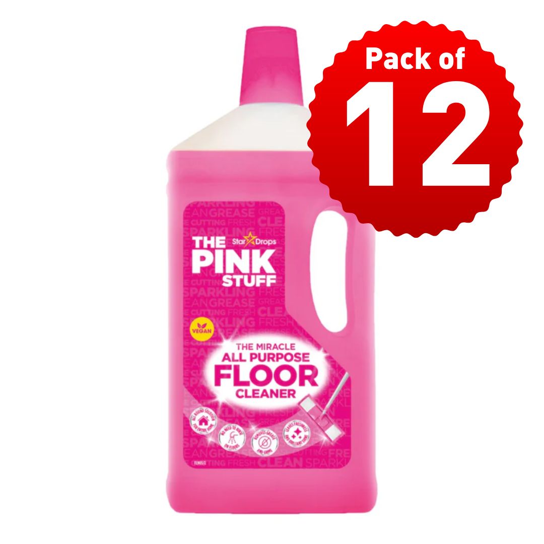 The Pink Stuff - The Miracle All Purpose Floor Cleaner - 1L