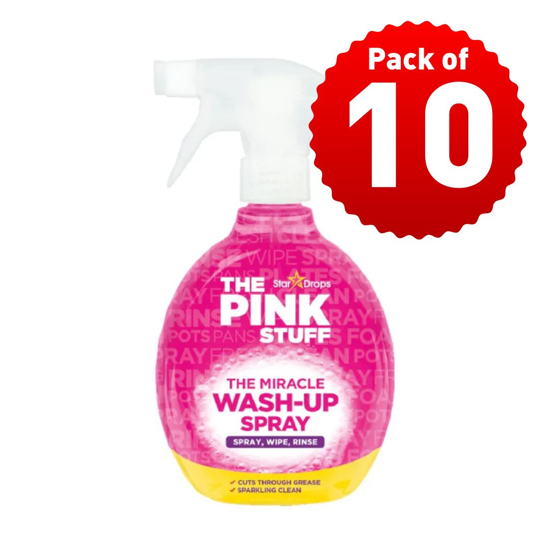 The Pink Stuff - The Miracle Wash-Up Spray - 500ml