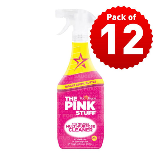 The Pink Stuff - The Miracle Multi-Purpose Cleaner - 750ml