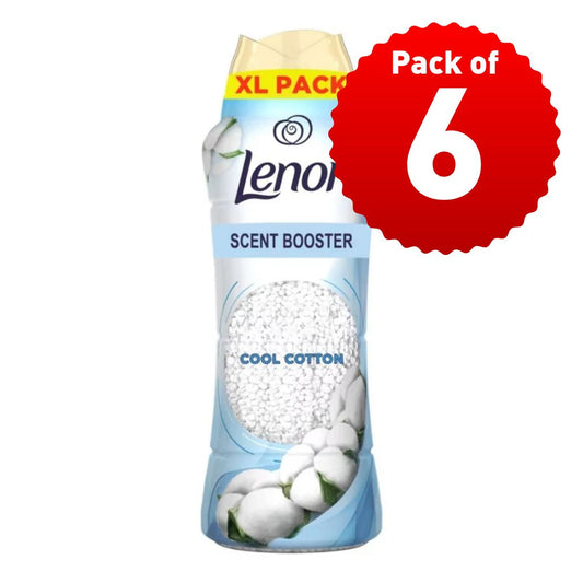 Lenor Beads Fabric Cool Cotton - 495g