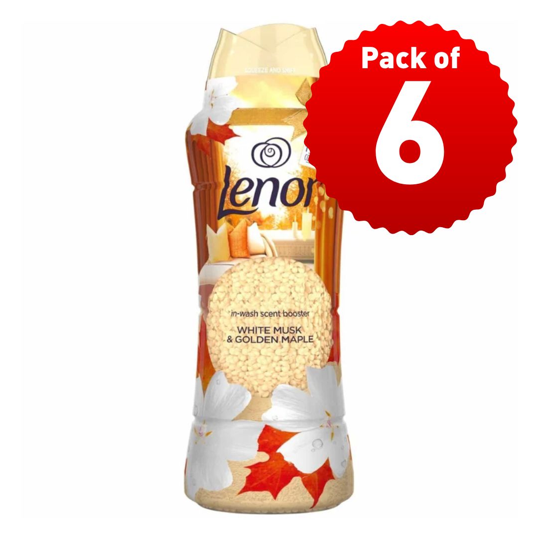 Lenor Beads Fabric Enhancer Hinch Cosy - 570g