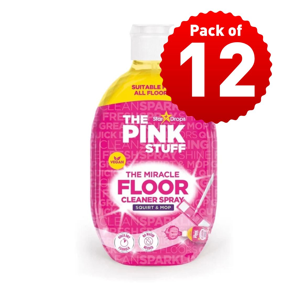 The Pink Stuff - Cleaner Direct to Floor - 750ml