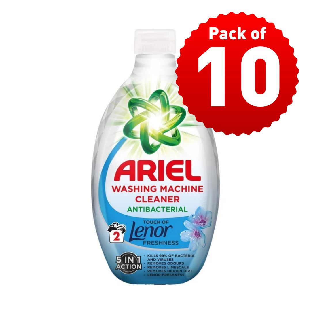 Ariel washing machine cleaner - 250ml