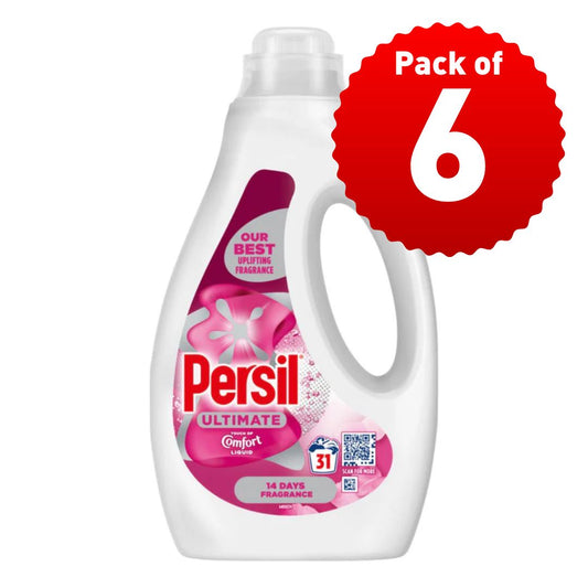 Persil Ultimate Liquid 31 Wash Touch of Comfort