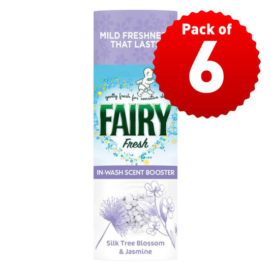 Fairy Beads 320g Non Bio Silk Tree Blossom & Jasmine