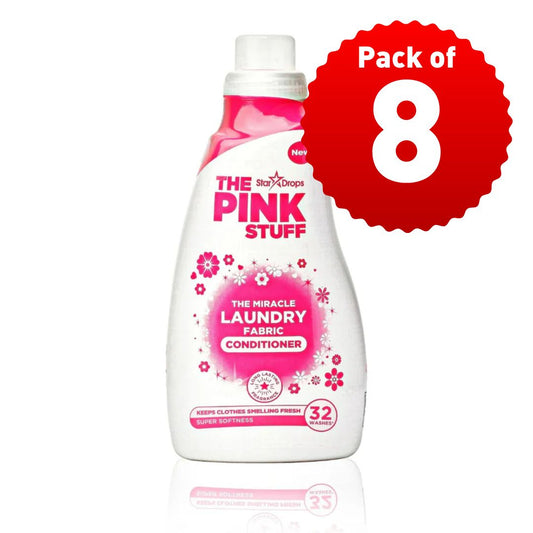 The Pink Stuff - The Miracle Laundry Fabric Conditioner - 32 Wash