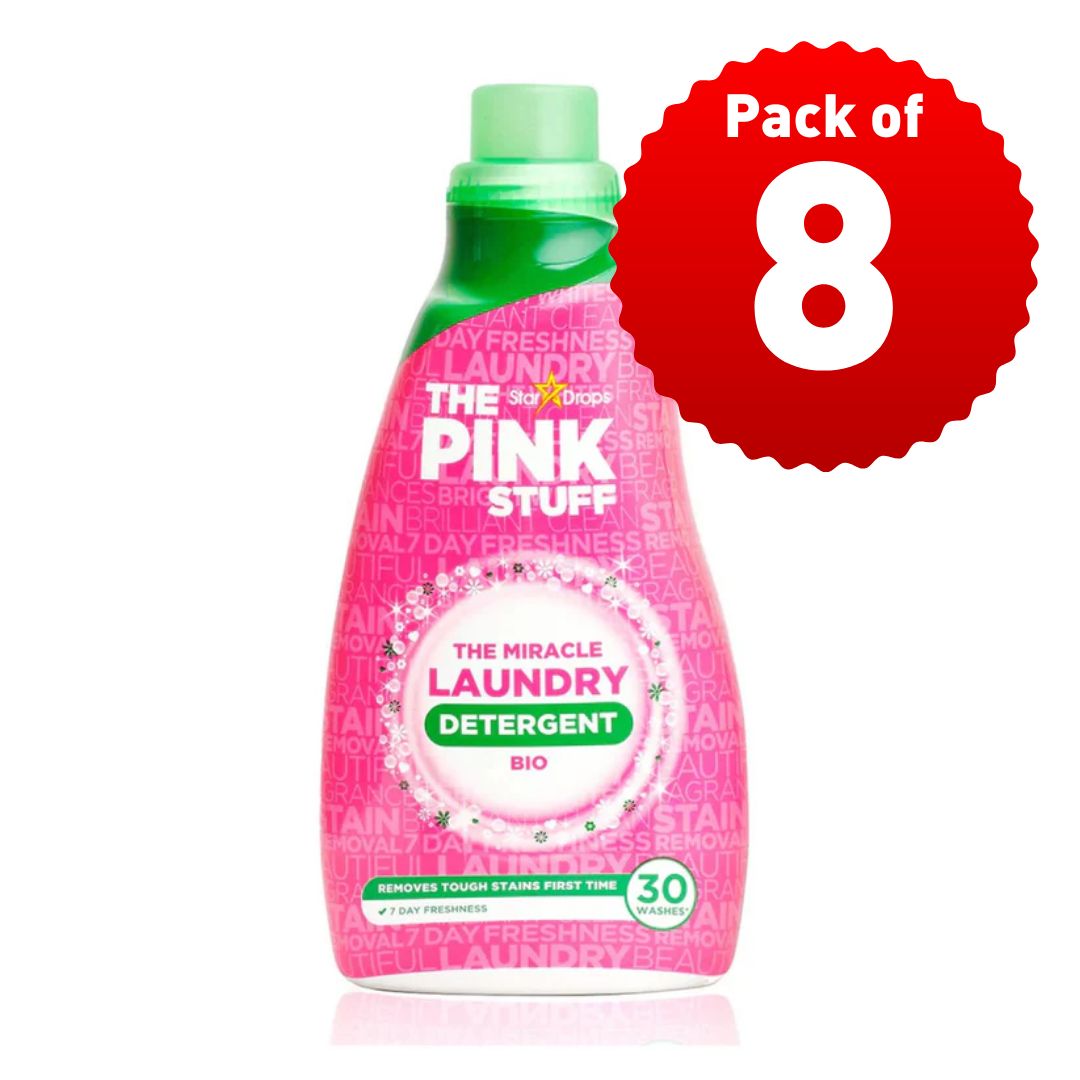 The Pink Stuff - The Miracle Laundry Detergent - Bio - 30 Wash