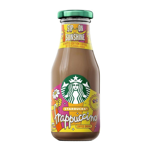 Starbucks Frappuccino Toffee & Honey - 250ml