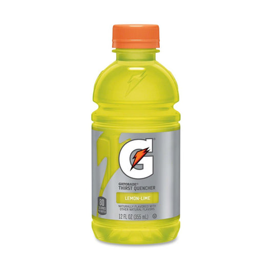 Gatorade zero lemon lime - 355ml