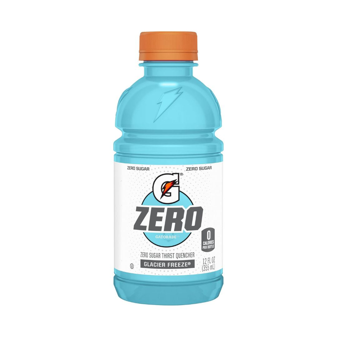 Gatorade zero glacier freeze - 355ml