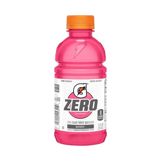 Gatorade zero berry - 355ml