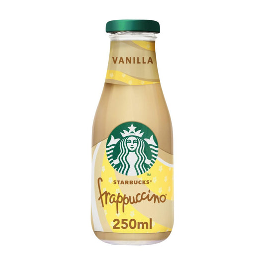 Starbucks Frappuccino Vanilla - 250ml