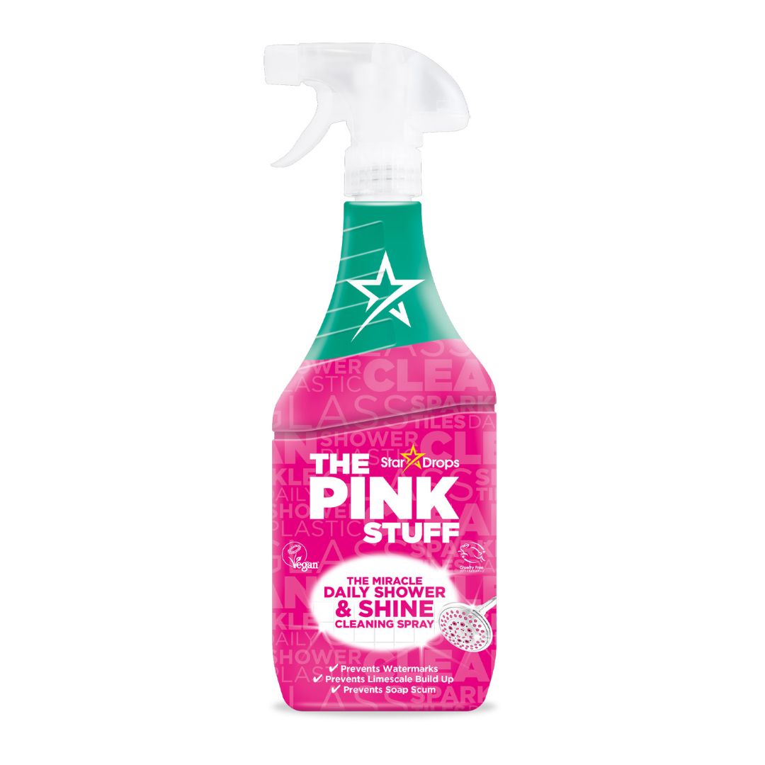 The Pink Stuff - Shower & Shine Spray - 750ml