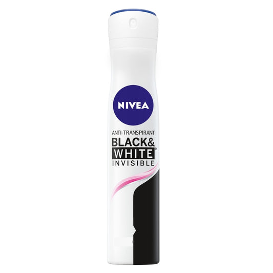 Nivea Black & White Spray - Women - 150ml