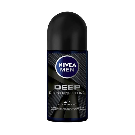 Nivea Deep Roll On - Men - 50ml
