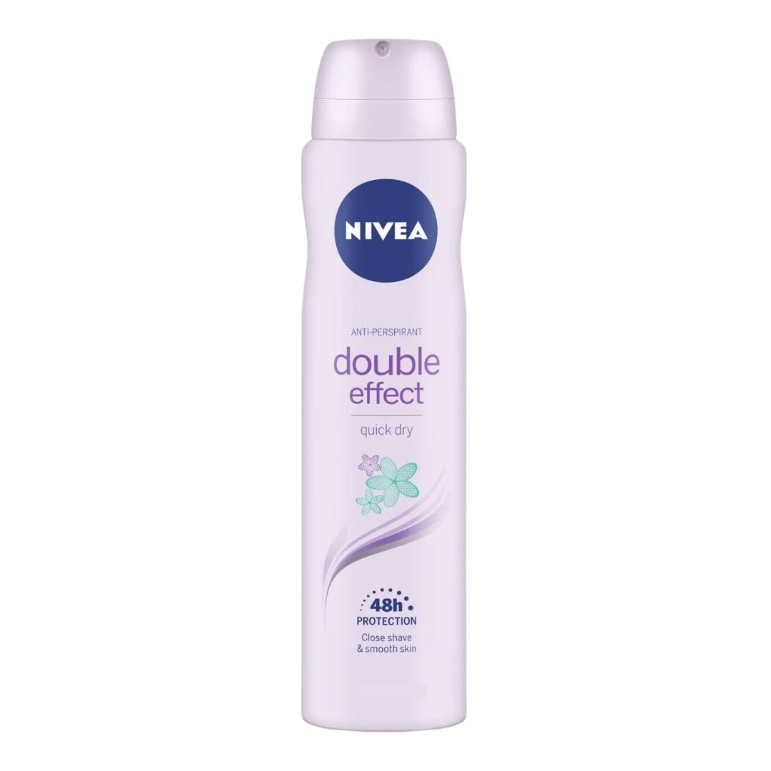 Nivea Double Effect Spray - Women - 150ml