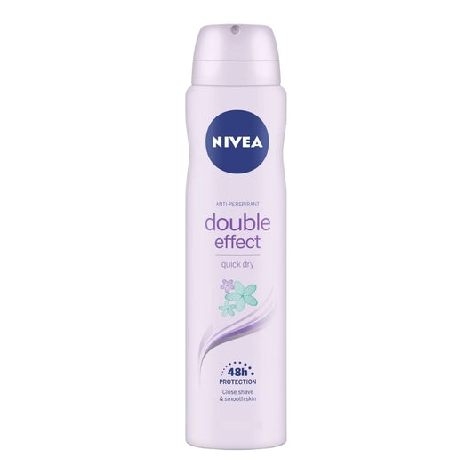 Nivea Double Effect Spray - Women - 150ml