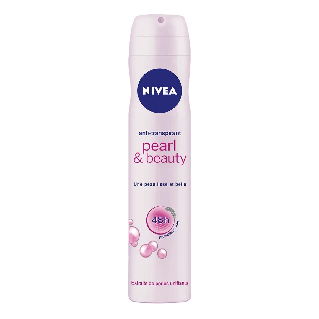 Nivea Pearl & Beauty Spray - Women - 150ml